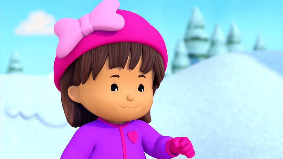 انیمیشن کوچولوها Little People - فصل 1 اپیزود 24